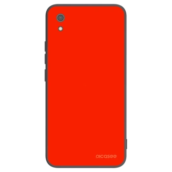 Picasee husă neagră din silicon pentru Xiaomi Redmi 7A - Maranello Red