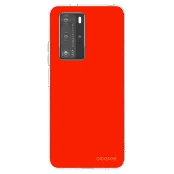 Husă pentru Huawei P40 Pro - Maranello Red