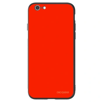 Husă pentru Apple iPhone 6/6S - Maranello Red