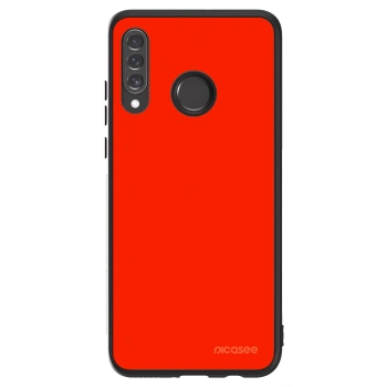 Picasee ULTIMATE CASE pentru Huawei P30 Lite - Maranello Red