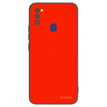Husă pentru Samsung Galaxy M21 M215F - Maranello Red