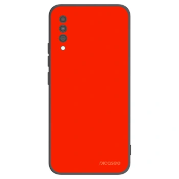 Husă pentru Samsung Galaxy A30s A307F - Maranello Red