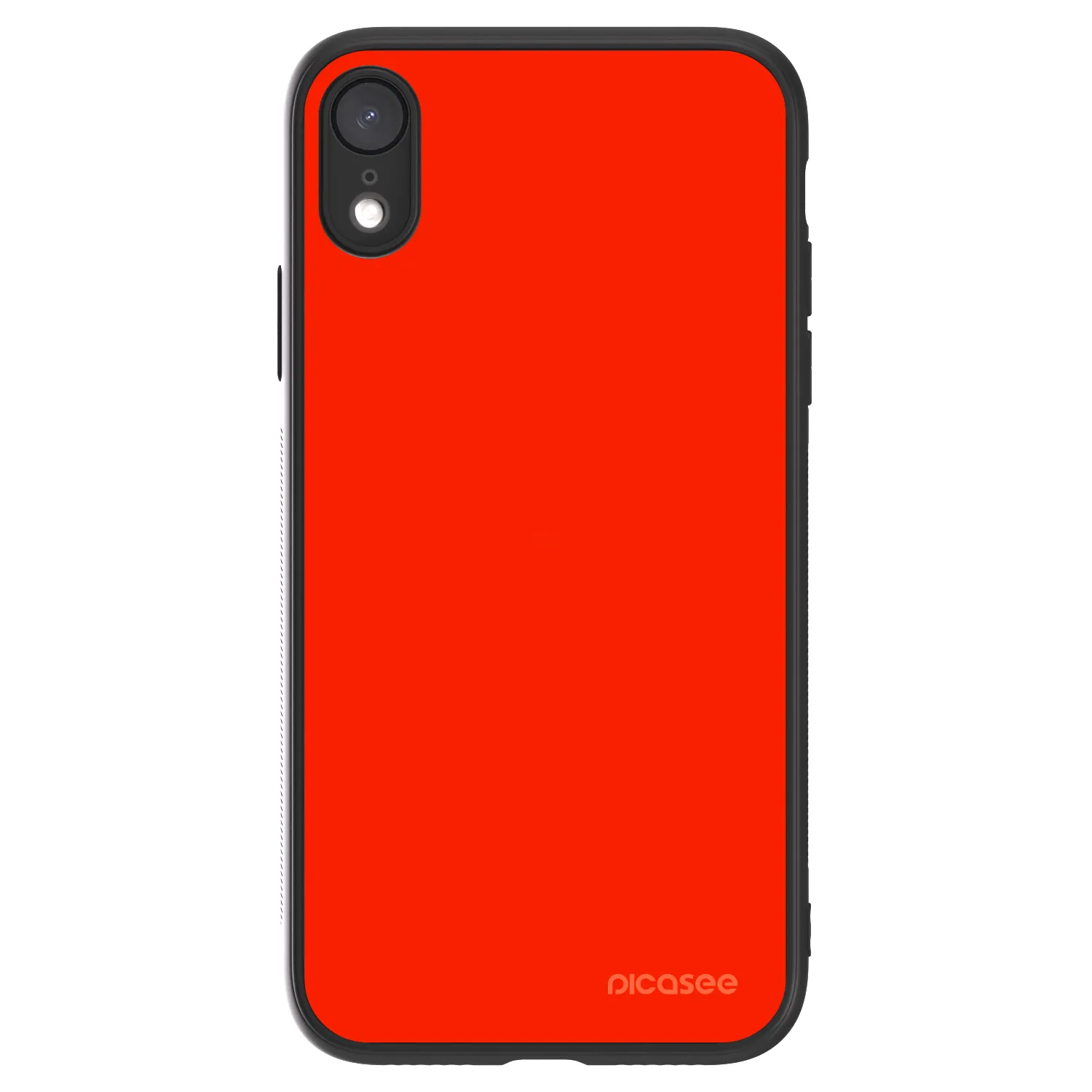 Picasee ULTIMATE CASE pentru Apple iPhone XR - Maranello Red