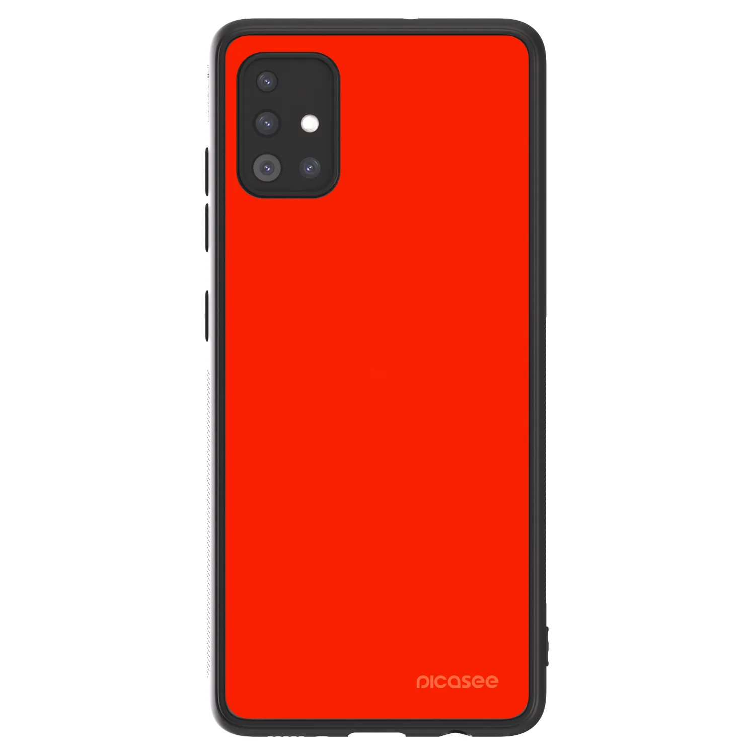 Picasee ULTIMATE CASE pentru Samsung Galaxy A73 5G - Maranello Red