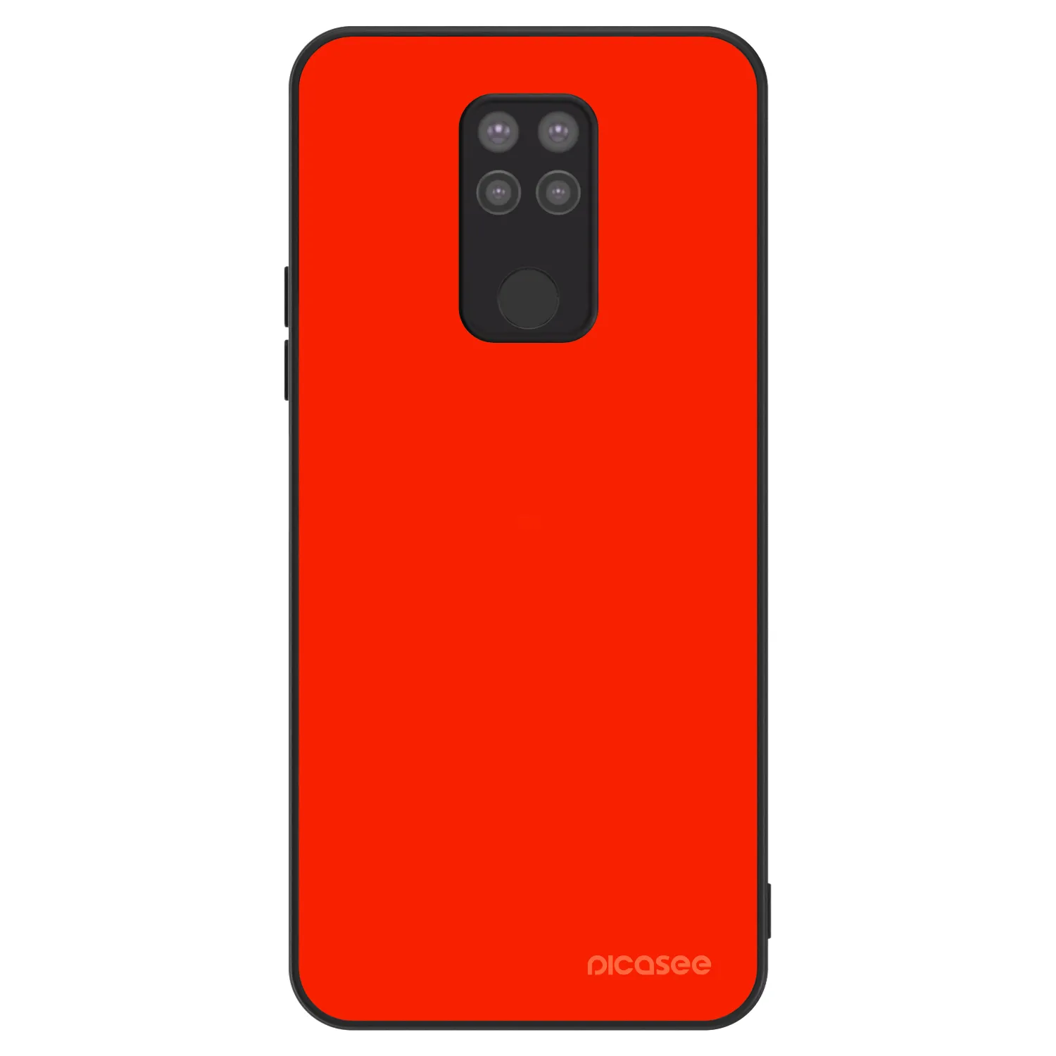 Picasee ULTIMATE CASE pentru Xiaomi Redmi Note 9 - Maranello Red