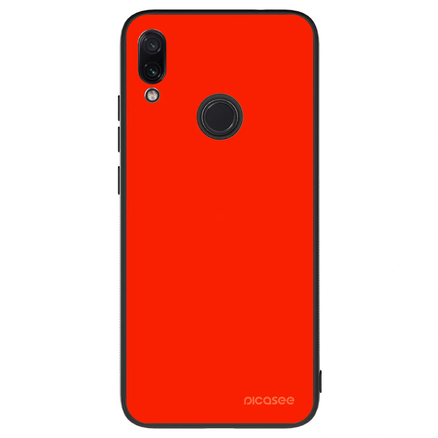 Picasee ULTIMATE CASE pentru Xiaomi Redmi Note 7 - Maranello Red