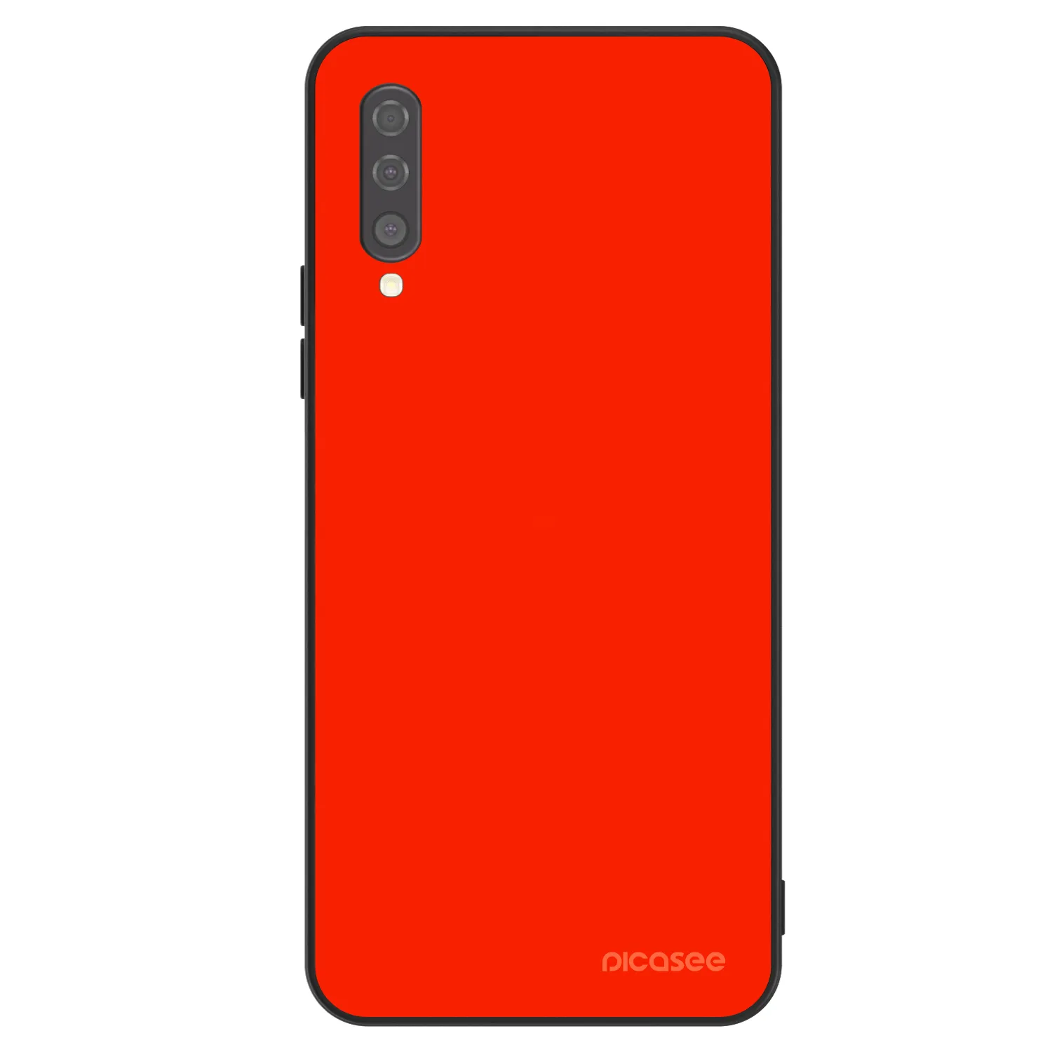 Picasee ULTIMATE CASE pentru Samsung Galaxy A50 A505F - Maranello Red