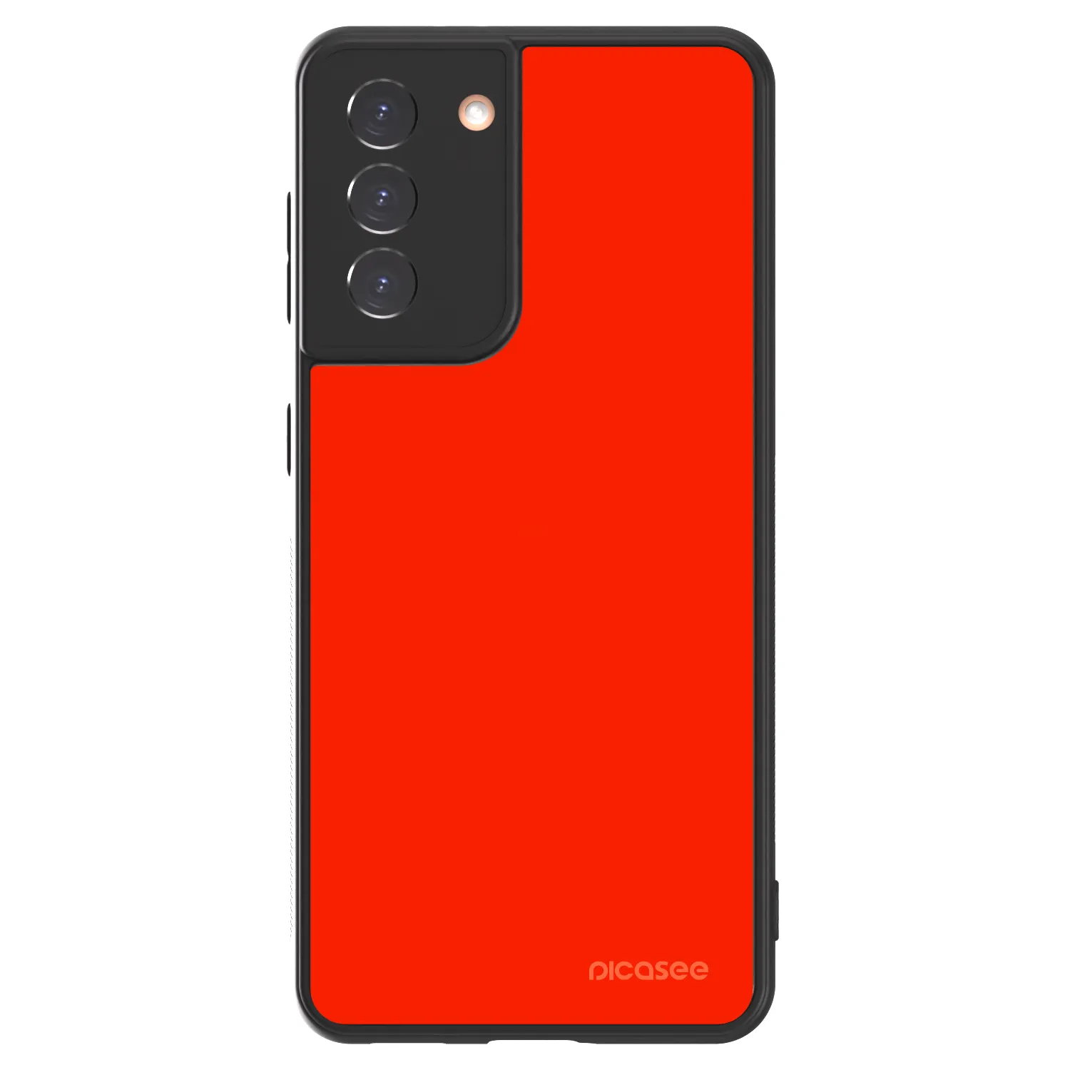 Picasee ULTIMATE CASE pentru Samsung Galaxy S21 5G G991B - Maranello Red