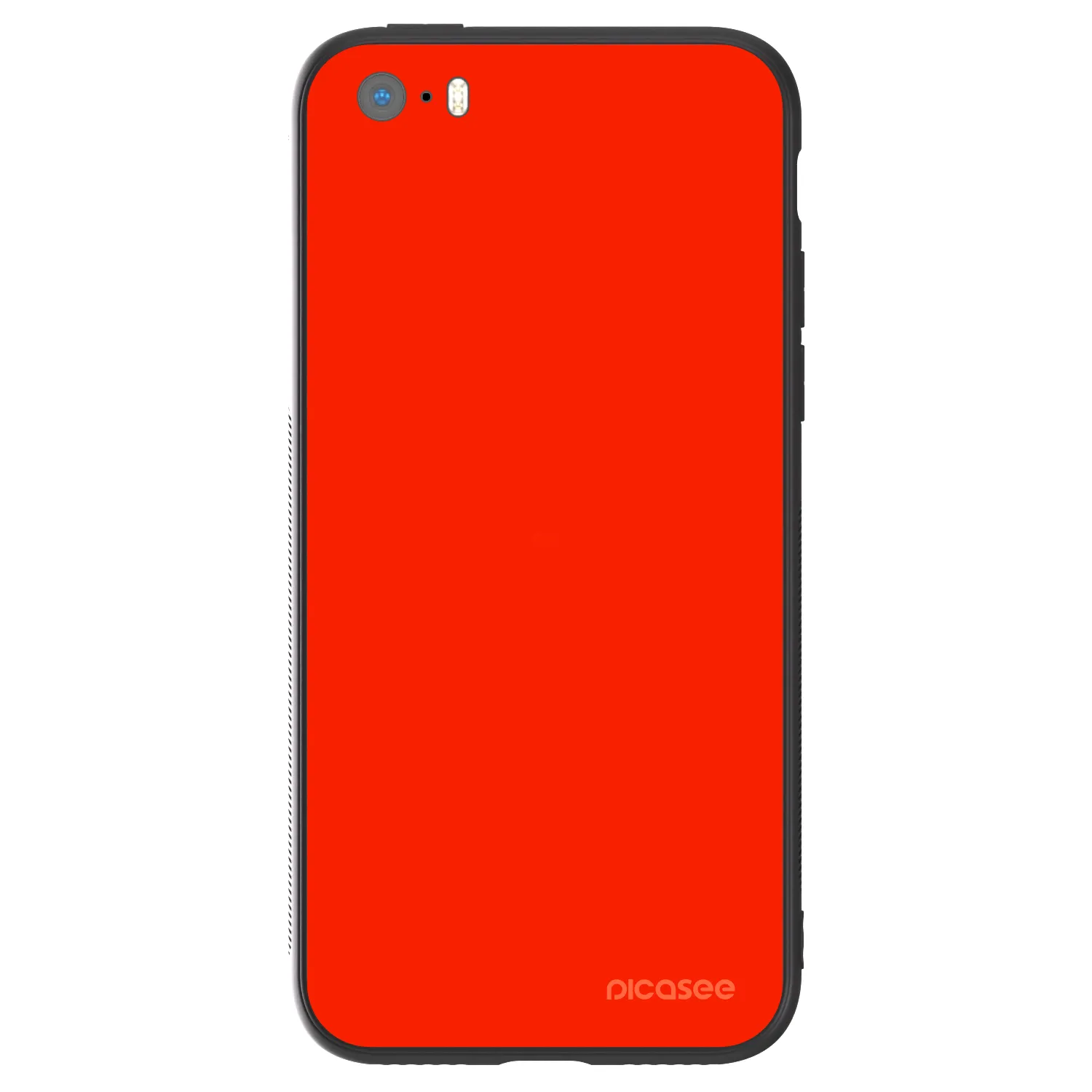 Picasee ULTIMATE CASE pentru Apple iPhone 5/5S/SE - Maranello Red