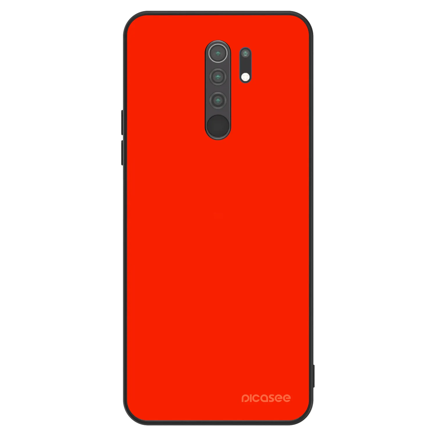 Picasee ULTIMATE CASE pentru Xiaomi Redmi 9 - Maranello Red