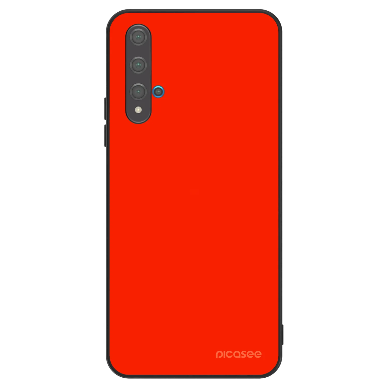 Picasee ULTIMATE CASE pentru Huawei Nova 5T - Maranello Red