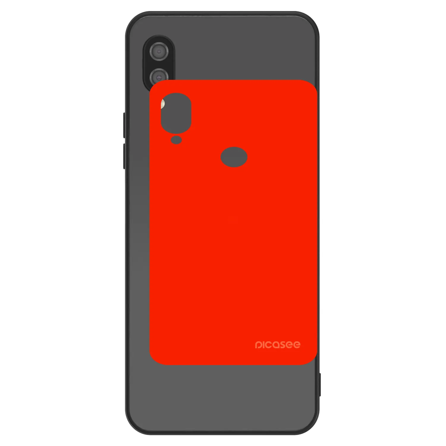 Picasee ULTIMATE CASE pentru Xiaomi Redmi 7 - Maranello Red