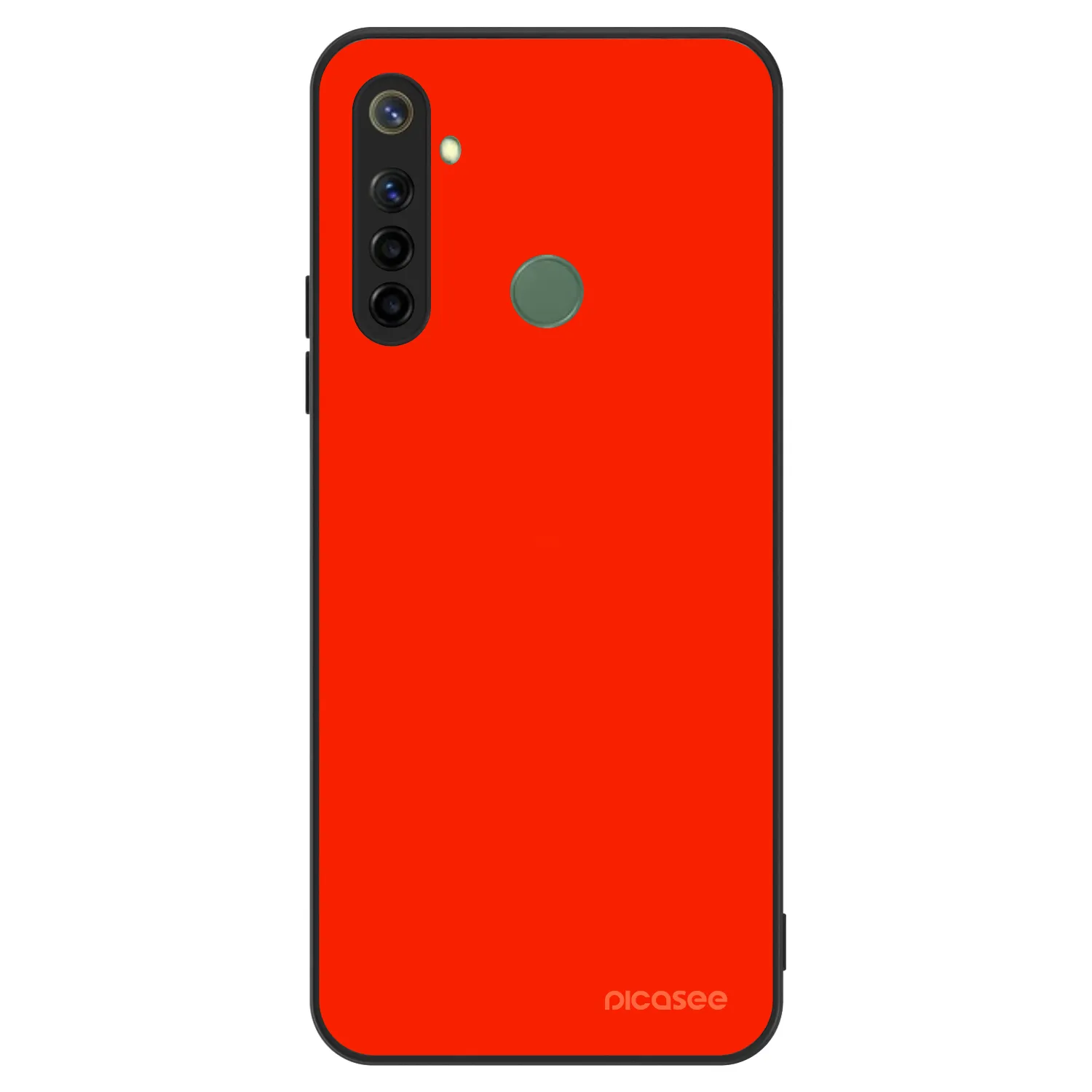 Picasee ULTIMATE CASE pentru Realme 6i - Maranello Red