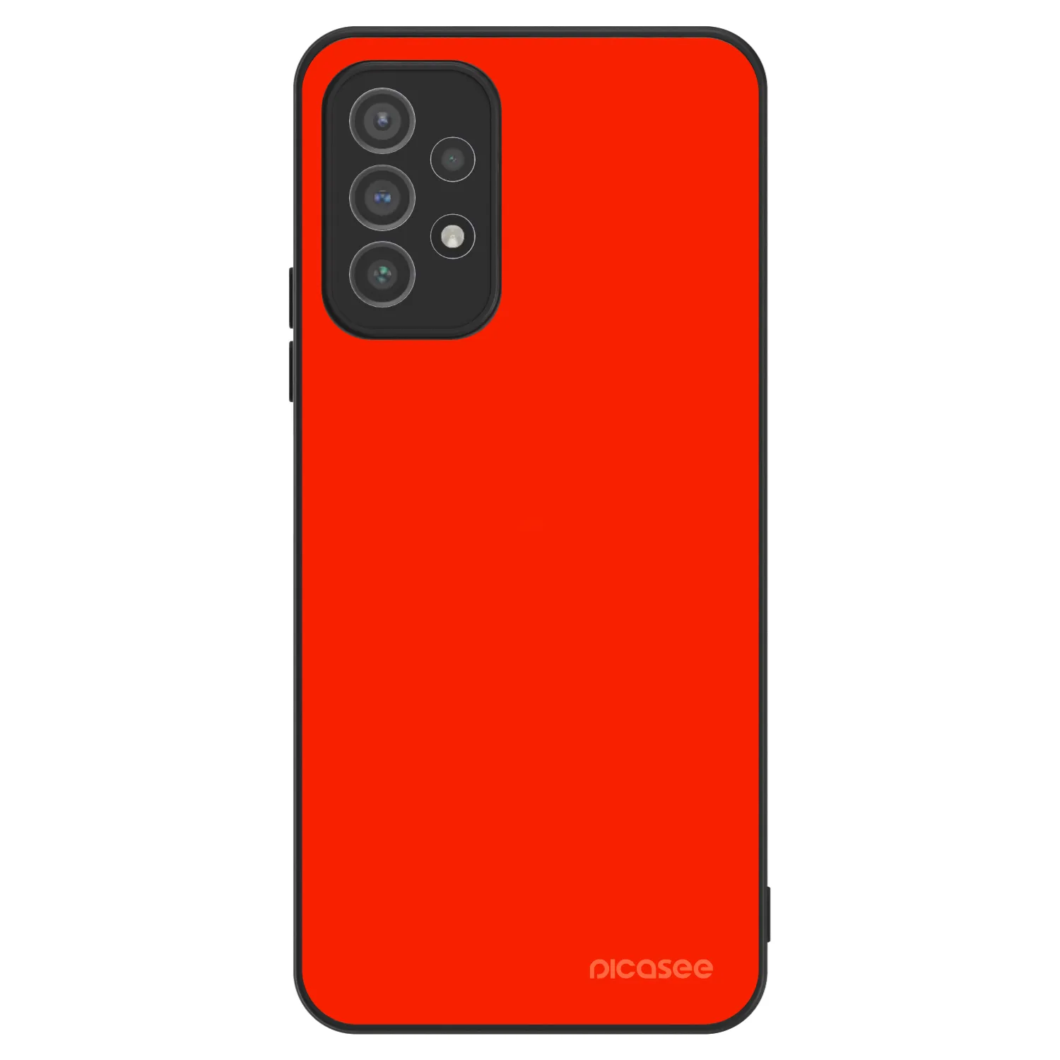 Picasee ULTIMATE CASE pentru Samsung Galaxy A72 A725F - Maranello Red