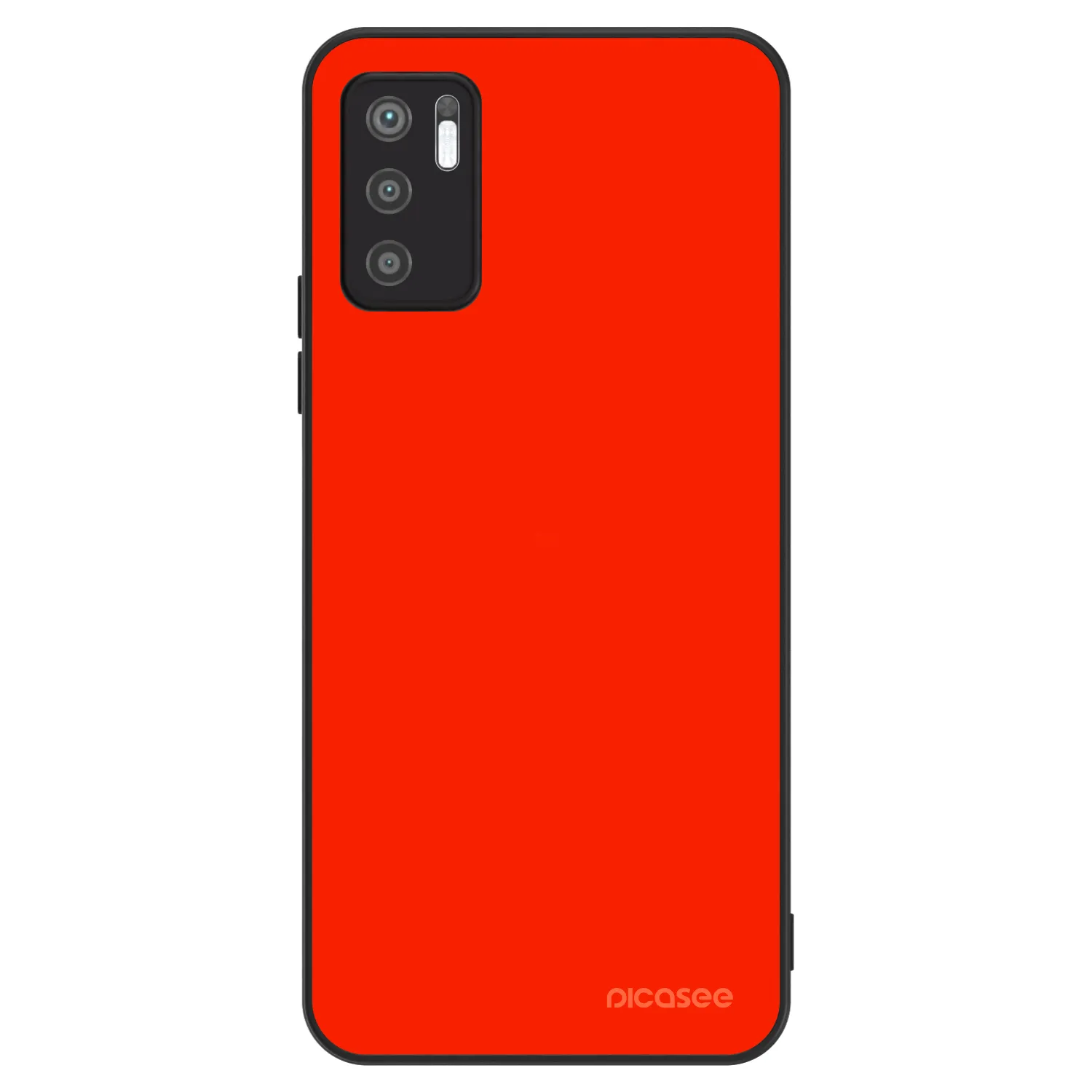 Picasee ULTIMATE CASE pentru Xiaomi Redmi Note 10 5G - Maranello Red