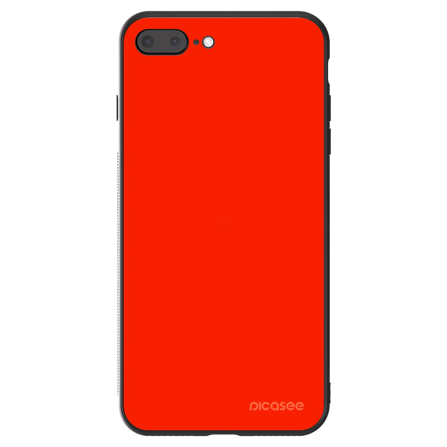 Picasee ULTIMATE CASE pentru Apple iPhone 8 Plus - Maranello Red