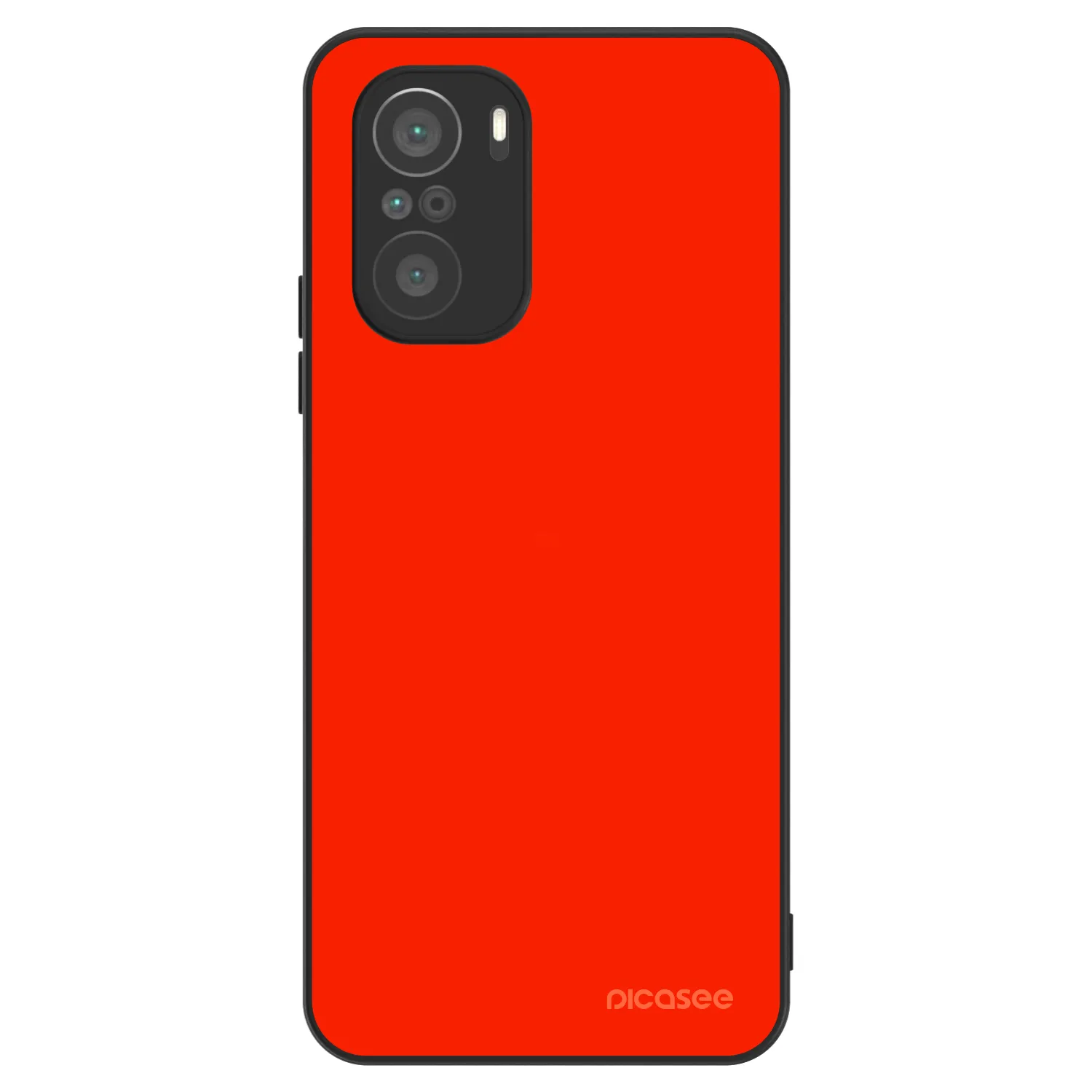 Picasee ULTIMATE CASE pentru Xiaomi Poco F3 - Maranello Red