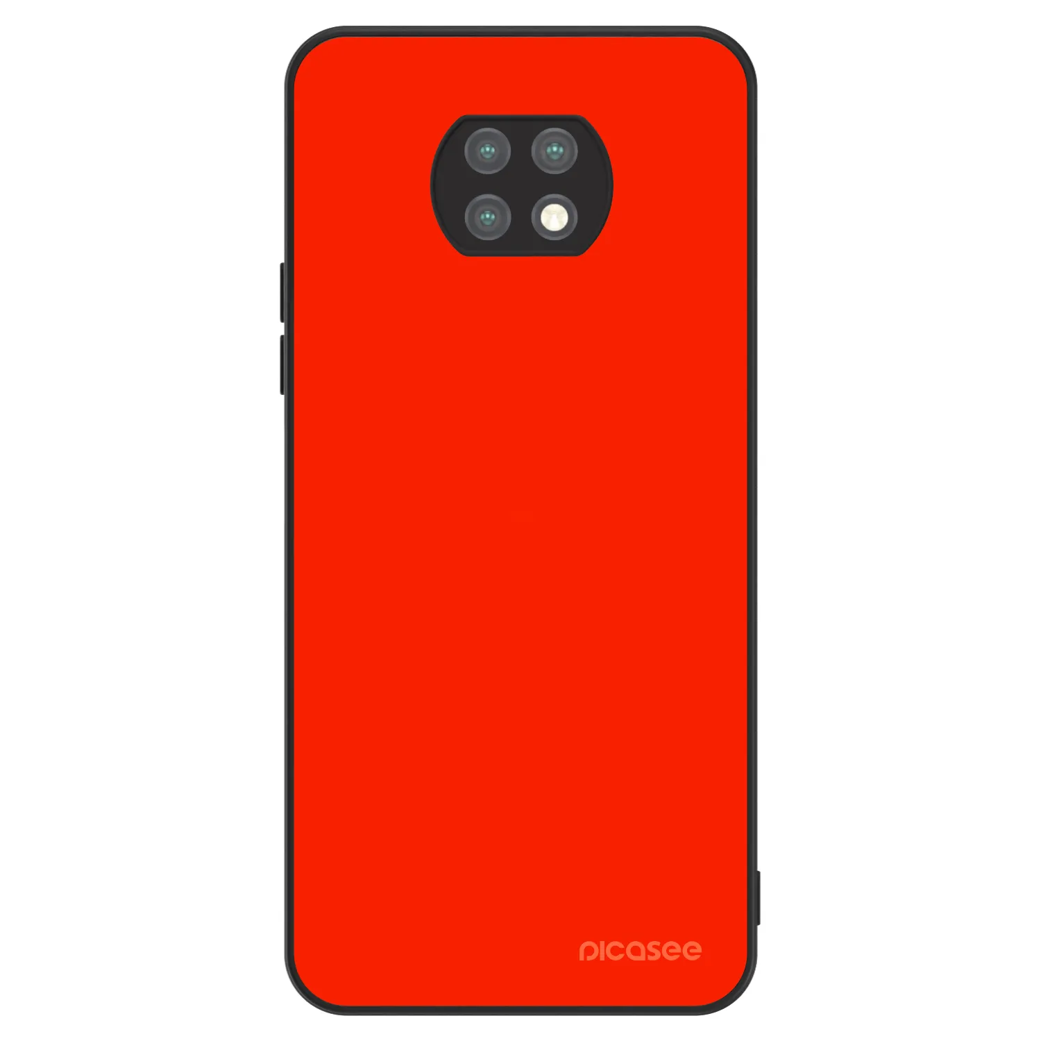 Picasee ULTIMATE CASE pentru Xiaomi Redmi Note 9T - Maranello Red