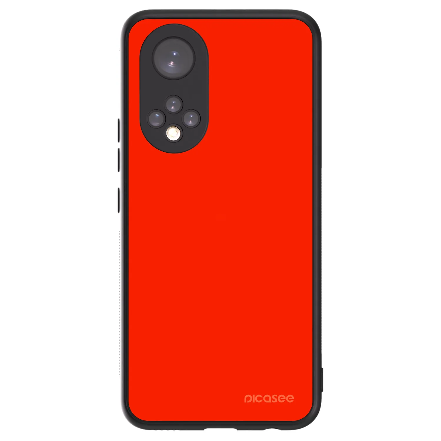 Picasee ULTIMATE CASE pentru Honor 50 5G - Maranello Red