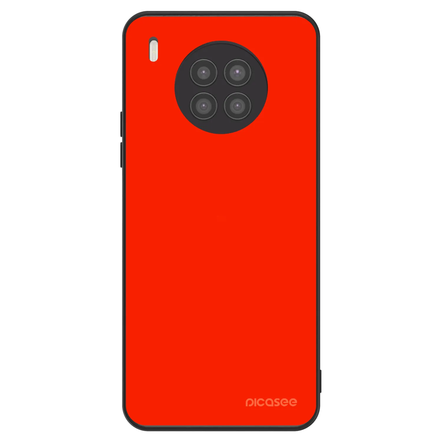 Picasee ULTIMATE CASE pentru Huawei Nova 8i - Maranello Red