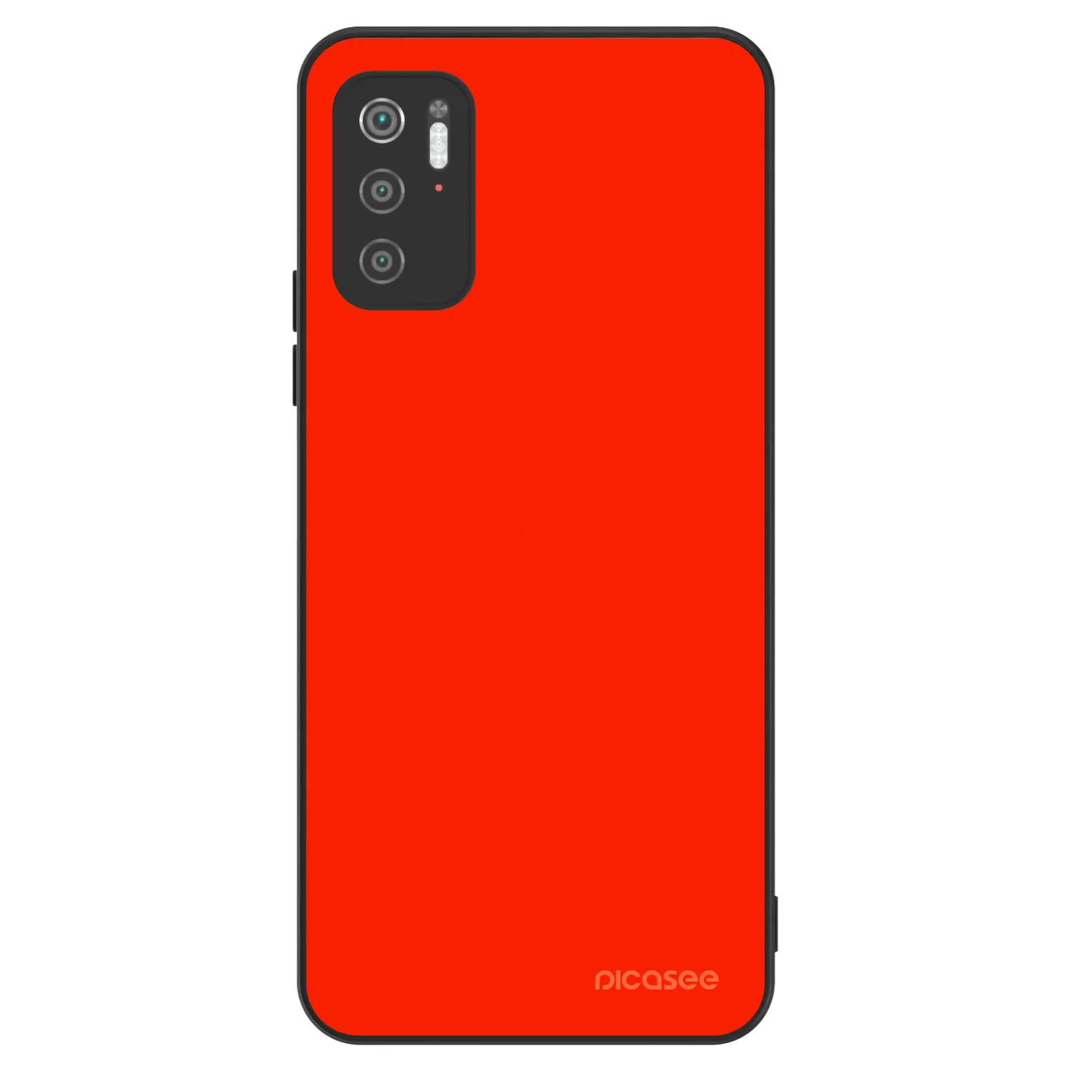 Picasee ULTIMATE CASE pentru Xiaomi Poco M3 Pro 5G - Maranello Red
