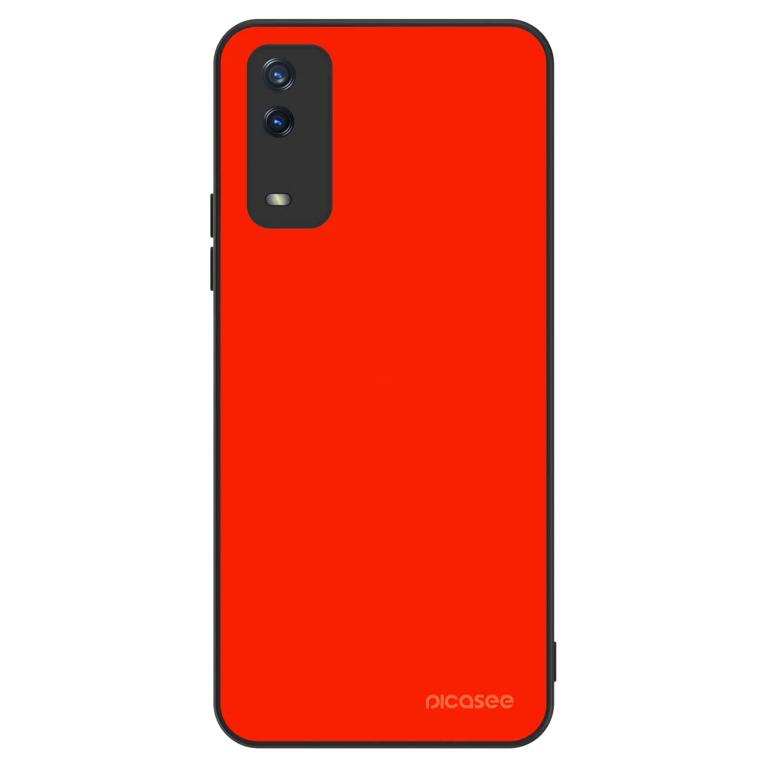 Picasee ULTIMATE CASE pentru Vivo Y11s - Maranello Red