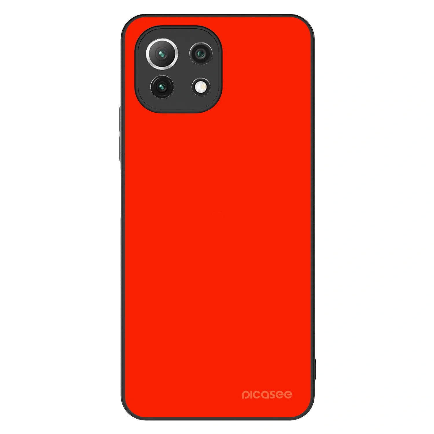 Picasee ULTIMATE CASE pentru Xiaomi 11 Lite 5G NE - Maranello Red