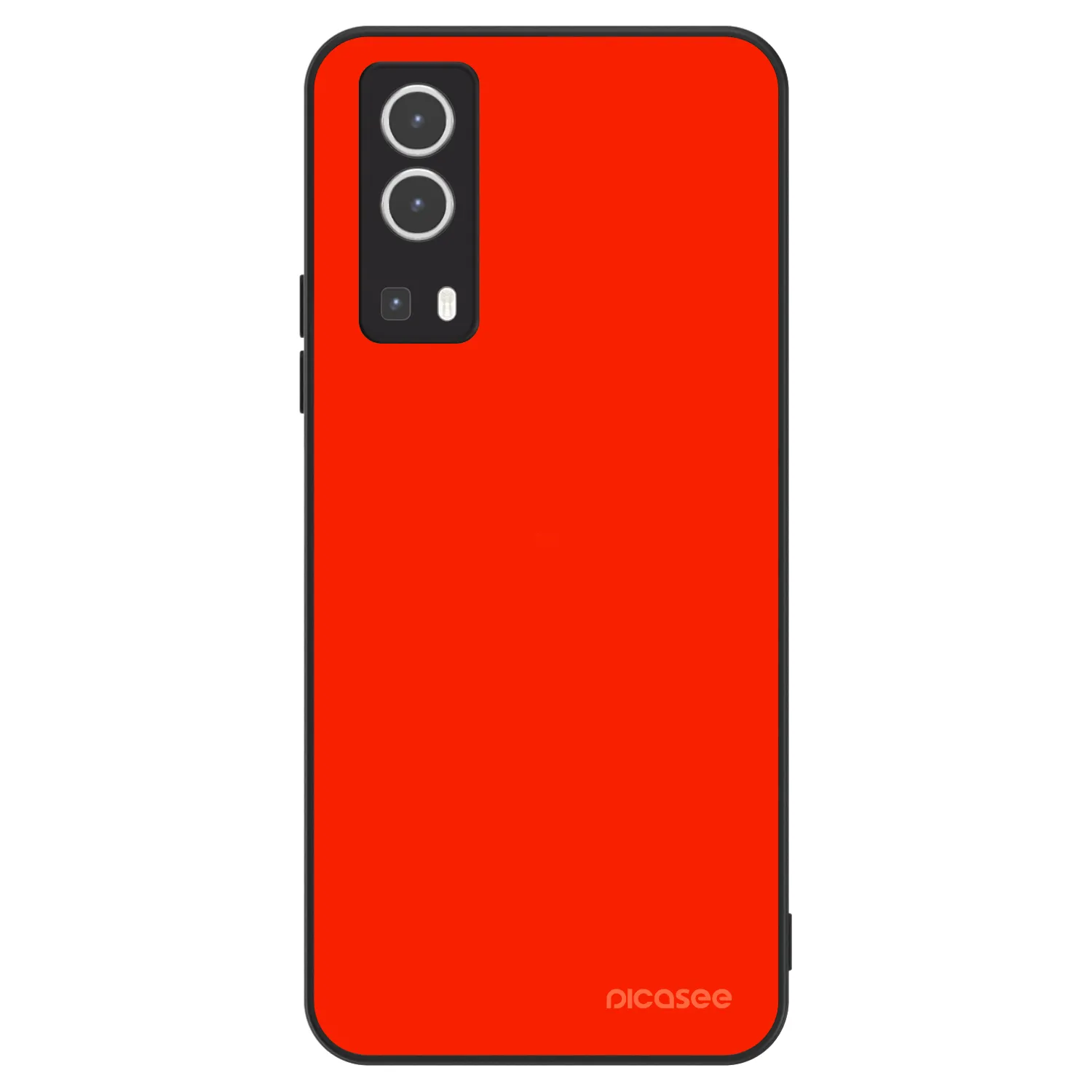 Picasee ULTIMATE CASE pentru Vivo Y72 5G - Maranello Red