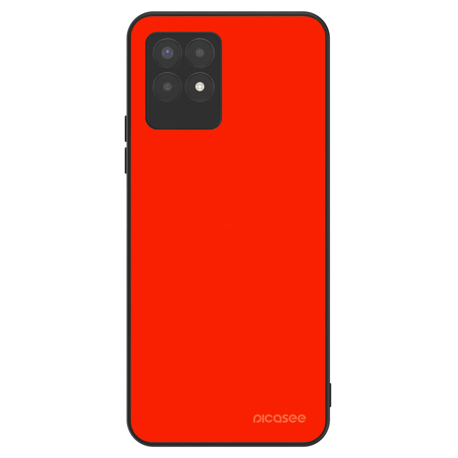 Picasee ULTIMATE CASE pentru Realme 8i - Maranello Red