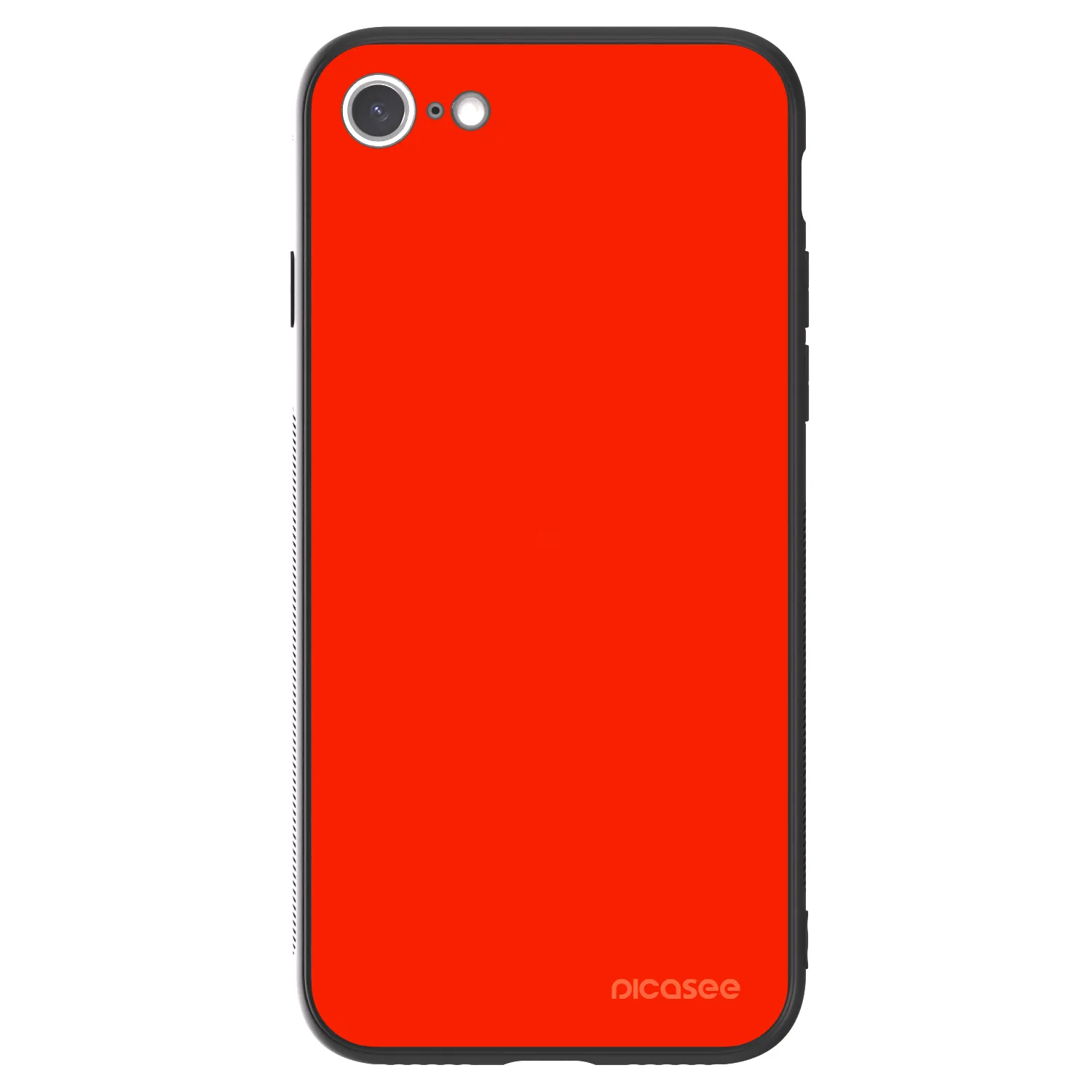 Picasee ULTIMATE CASE pentru Apple iPhone SE 2022 - Maranello Red