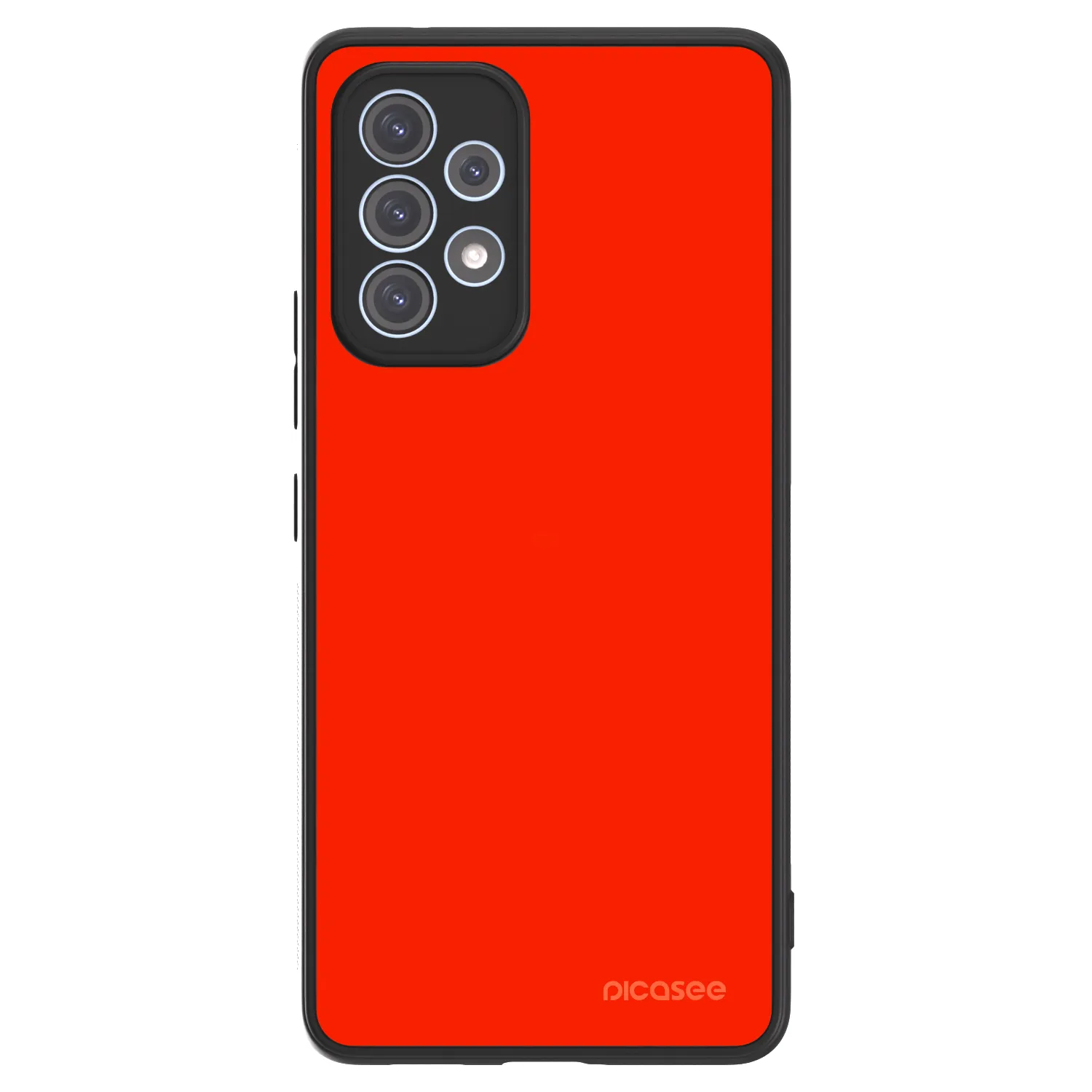Picasee ULTIMATE CASE pentru Samsung Galaxy A53 5G A536 - Maranello Red
