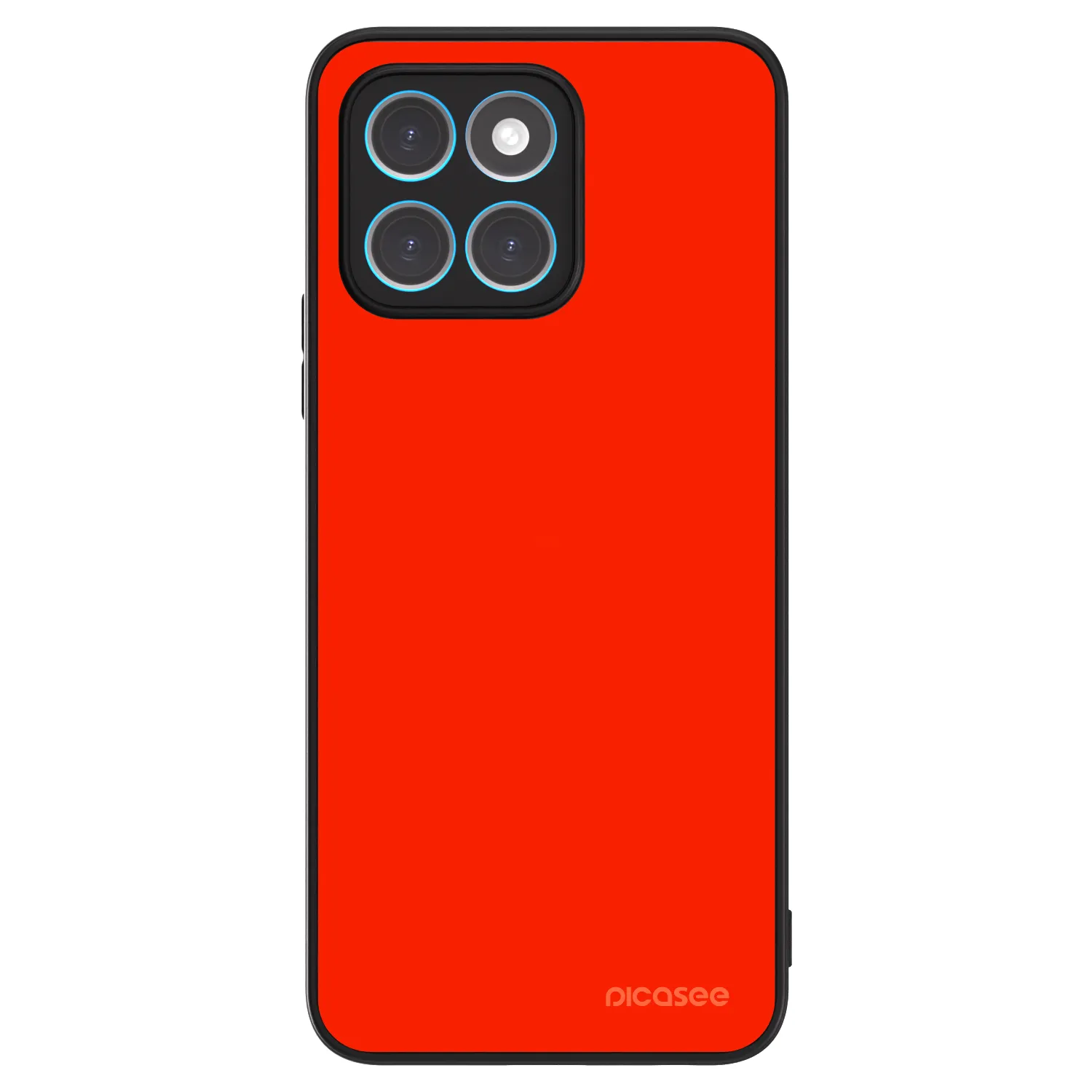 Picasee ULTIMATE CASE pentru Honor X8 4G - Maranello Red