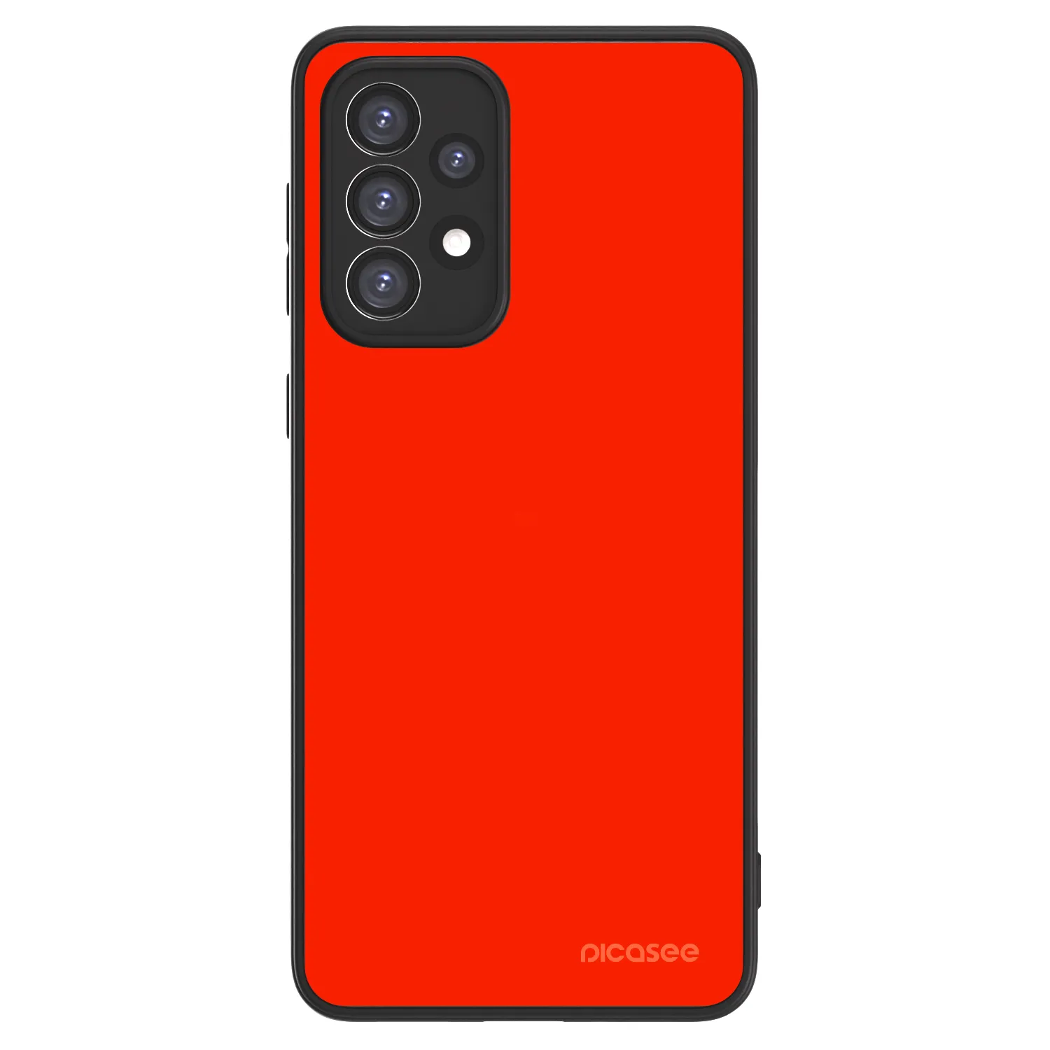 Picasee ULTIMATE CASE pentru Samsung Galaxy A33 5G A336 - Maranello Red
