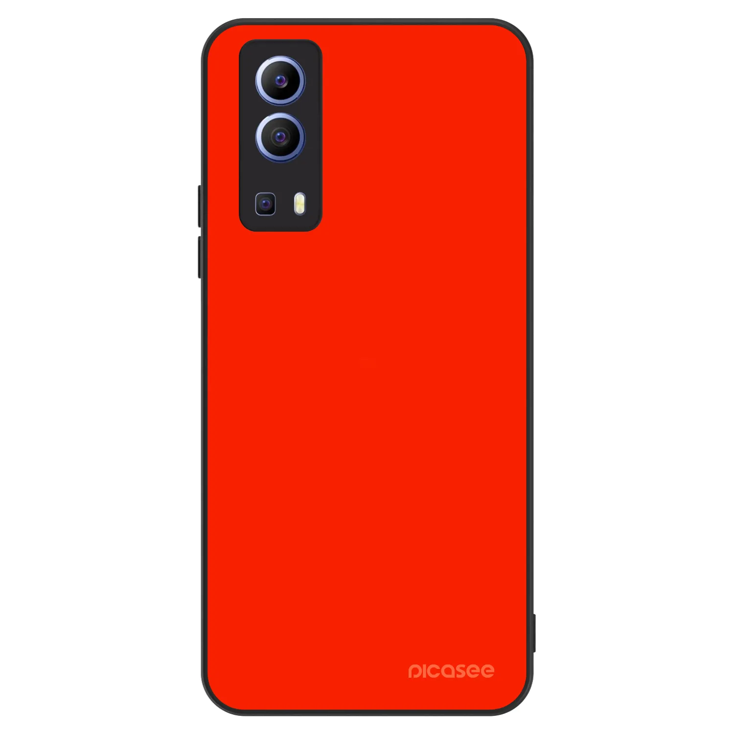 Picasee ULTIMATE CASE pentru Vivo Y52 5G - Maranello Red