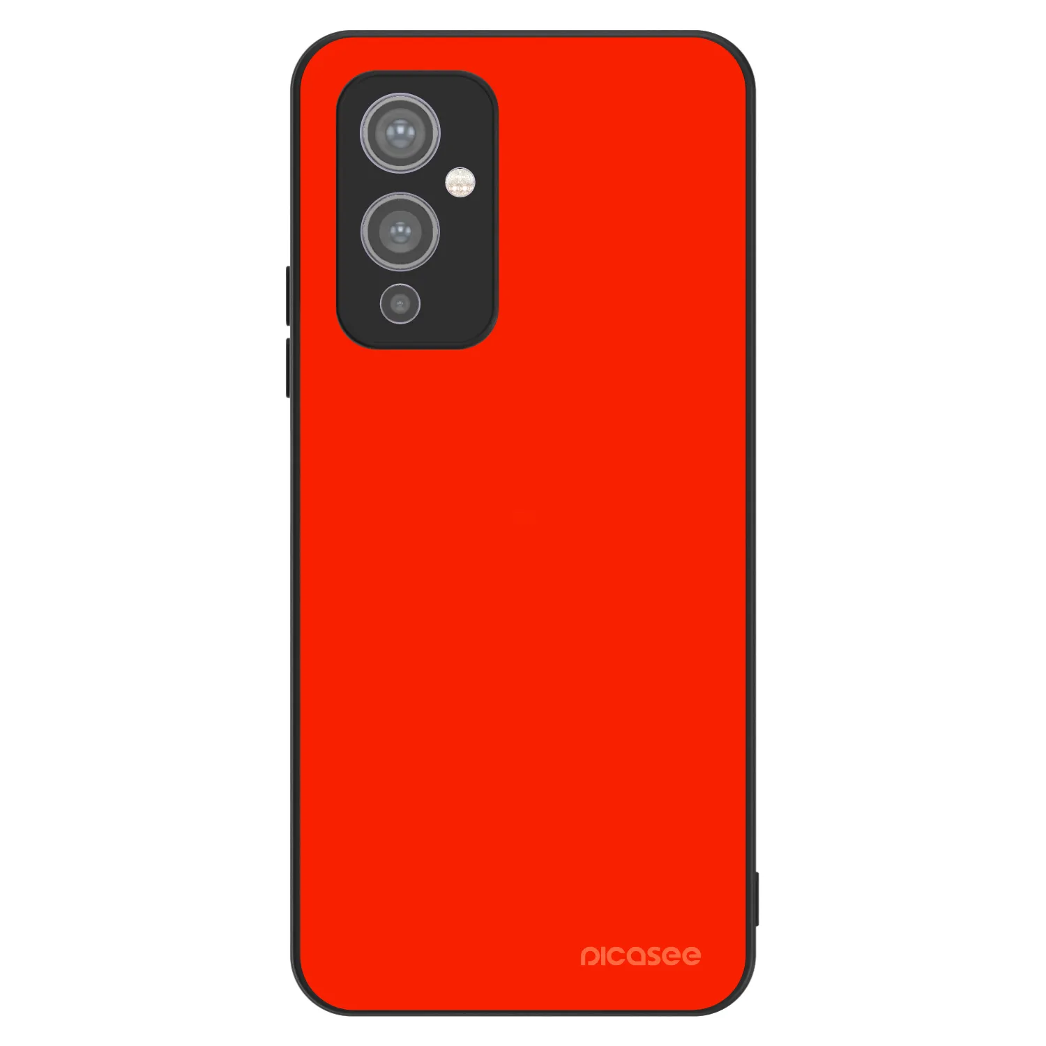 Picasee ULTIMATE CASE pentru OnePlus 9 - Maranello Red