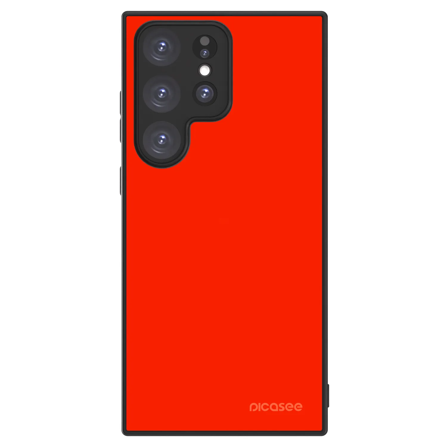 Picasee ULTIMATE CASE pentru Samsung Galaxy S23 Ultra 5G - Maranello Red