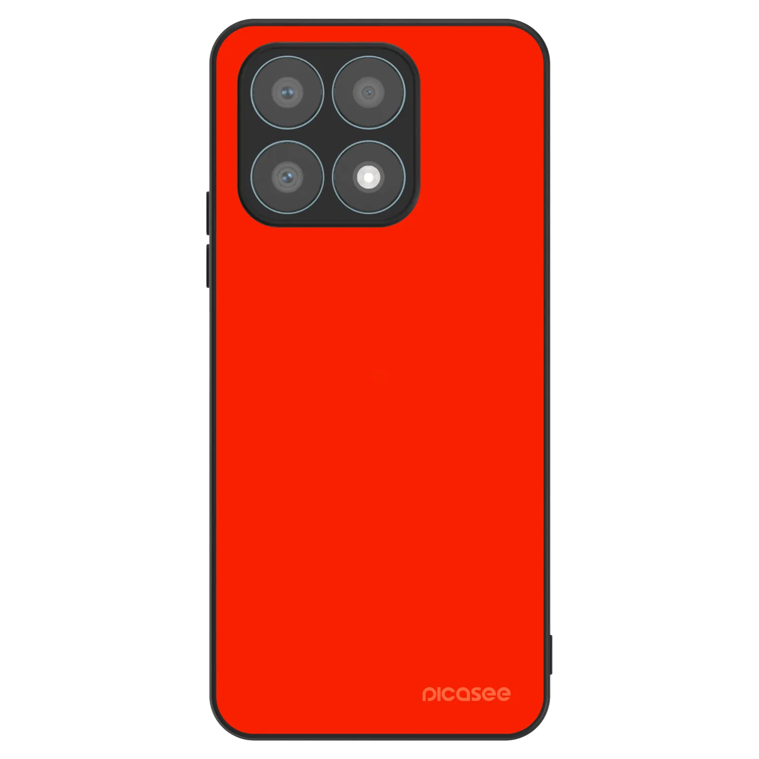 Picasee ULTIMATE CASE pentru Honor X8a - Maranello Red