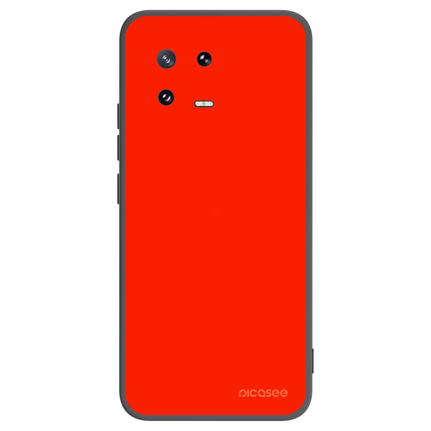Picasee husă neagră din silicon pentru Xiaomi 13 Pro - Maranello Red