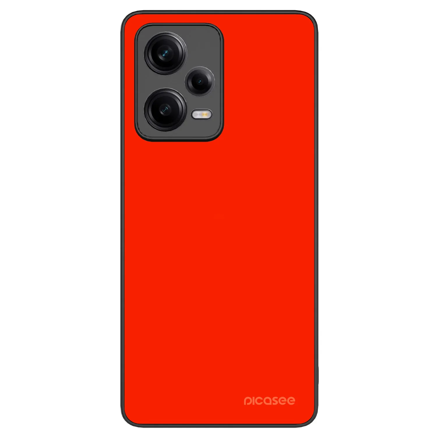 Picasee ULTIMATE CASE pentru Xiaomi Redmi Note 12 Pro+ 5G - Maranello Red