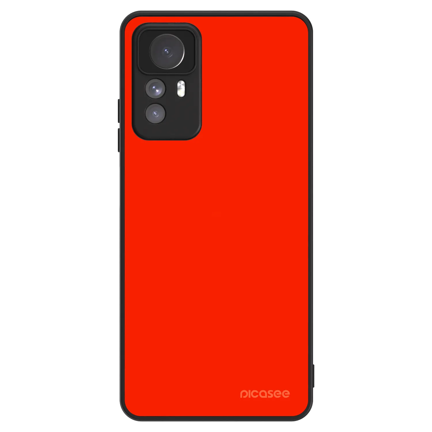 Picasee ULTIMATE CASE pentru Xiaomi Redmi Note 12S - Maranello Red