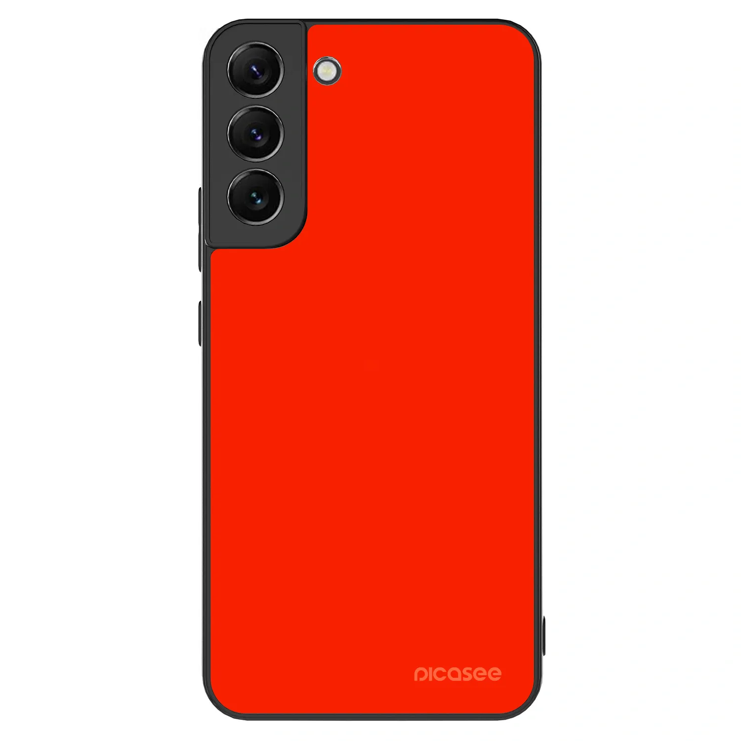 Picasee ULTIMATE CASE PowerShare pentru Samsung Galaxy S22+ 5G - Maranello Red