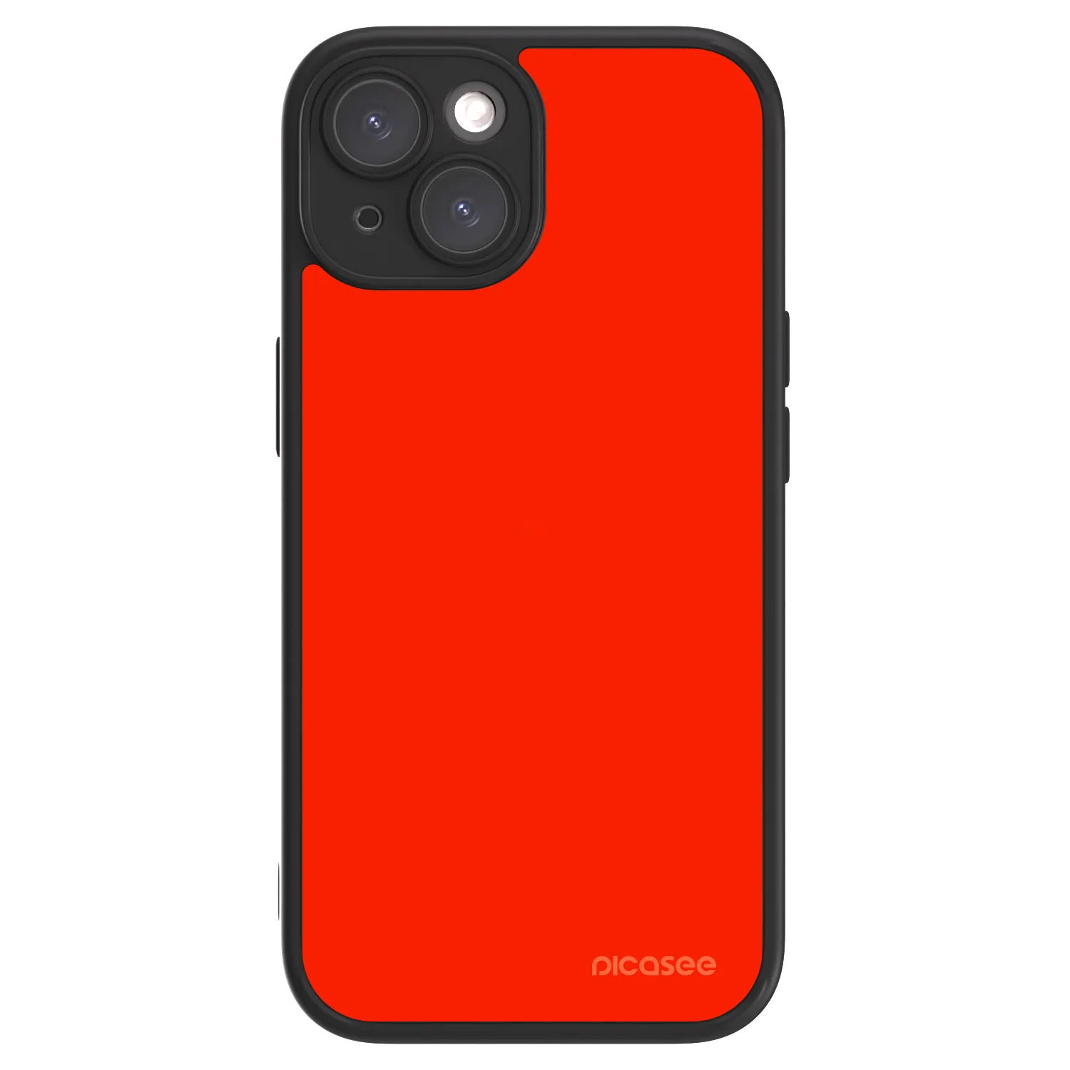 Picasee ULTIMATE CASE pentru Apple iPhone 15 - Maranello Red