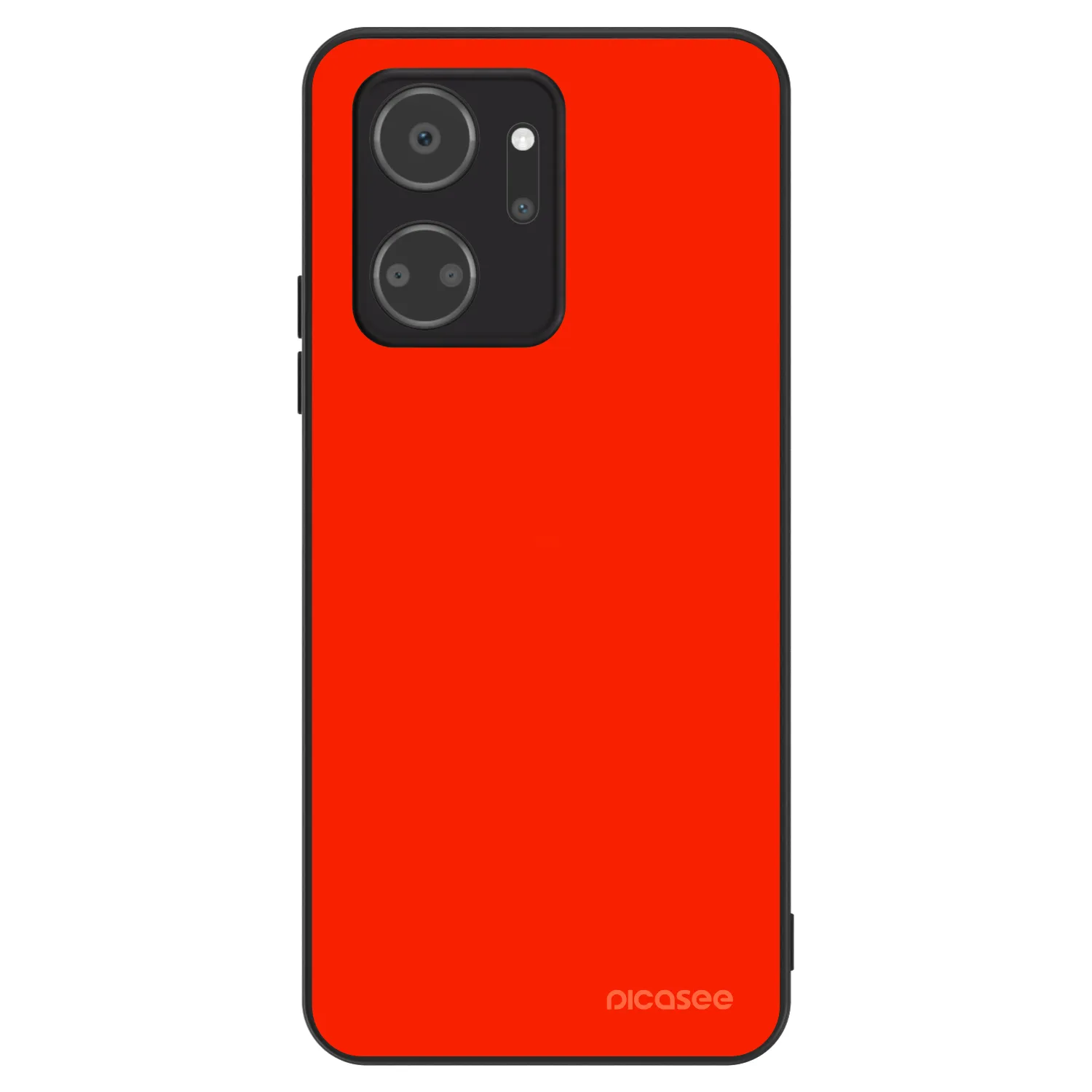 Picasee ULTIMATE CASE pentru Honor X7a - Maranello Red