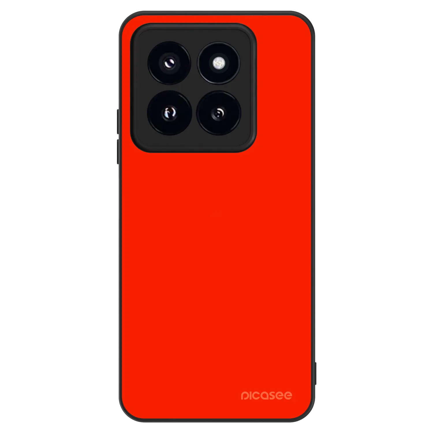 Picasee ULTIMATE CASE pentru Xiaomi 14 Pro - Maranello Red