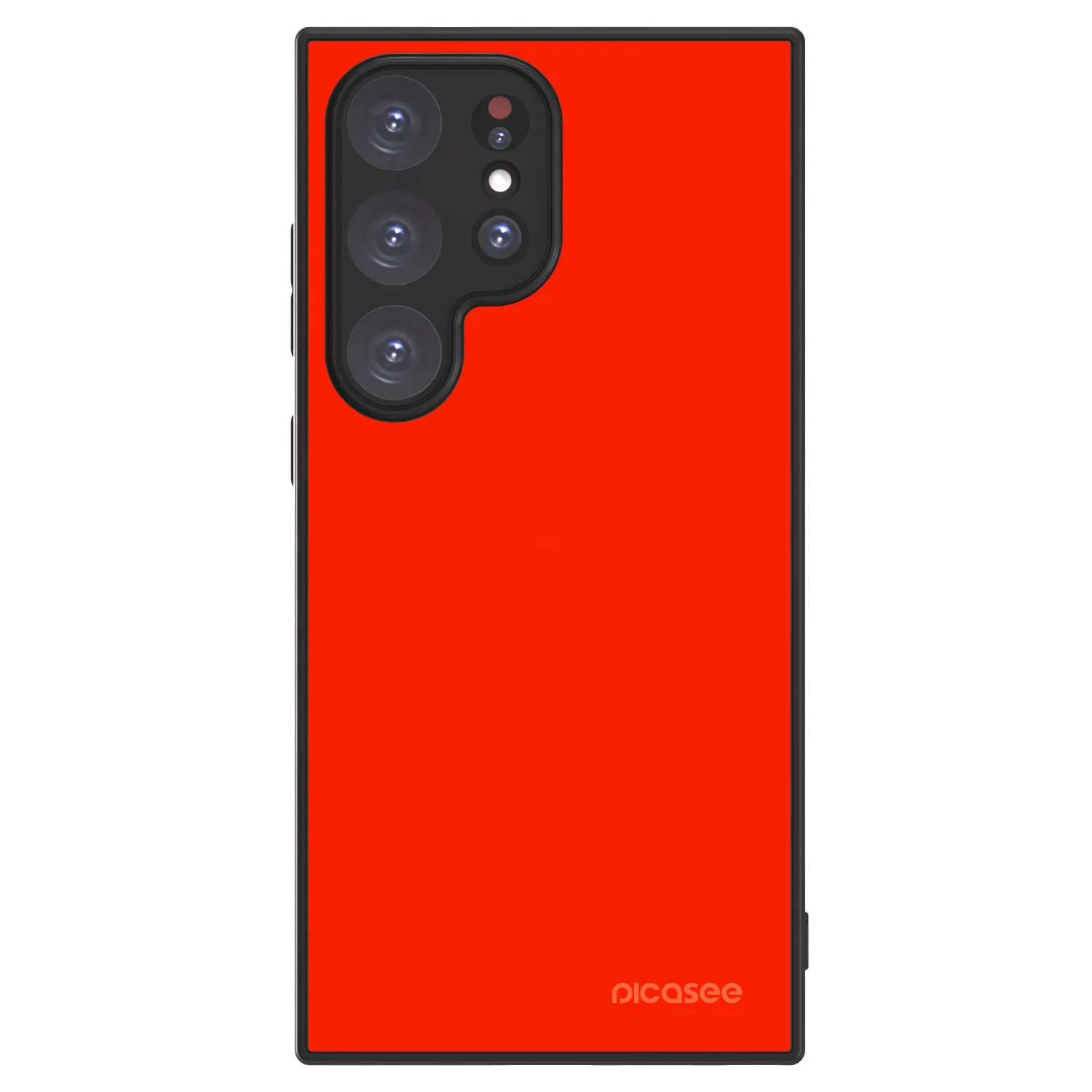 Picasee ULTIMATE CASE pentru Samsung Galaxy S24 Ultra S928B 5G - Maranello Red