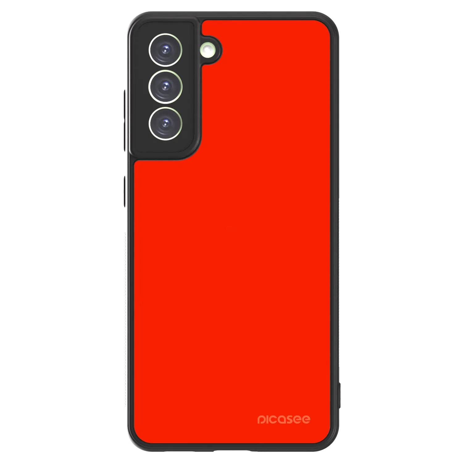 Picasee ULTIMATE CASE PowerShare pentru Samsung Galaxy S21 FE 5G - Maranello Red