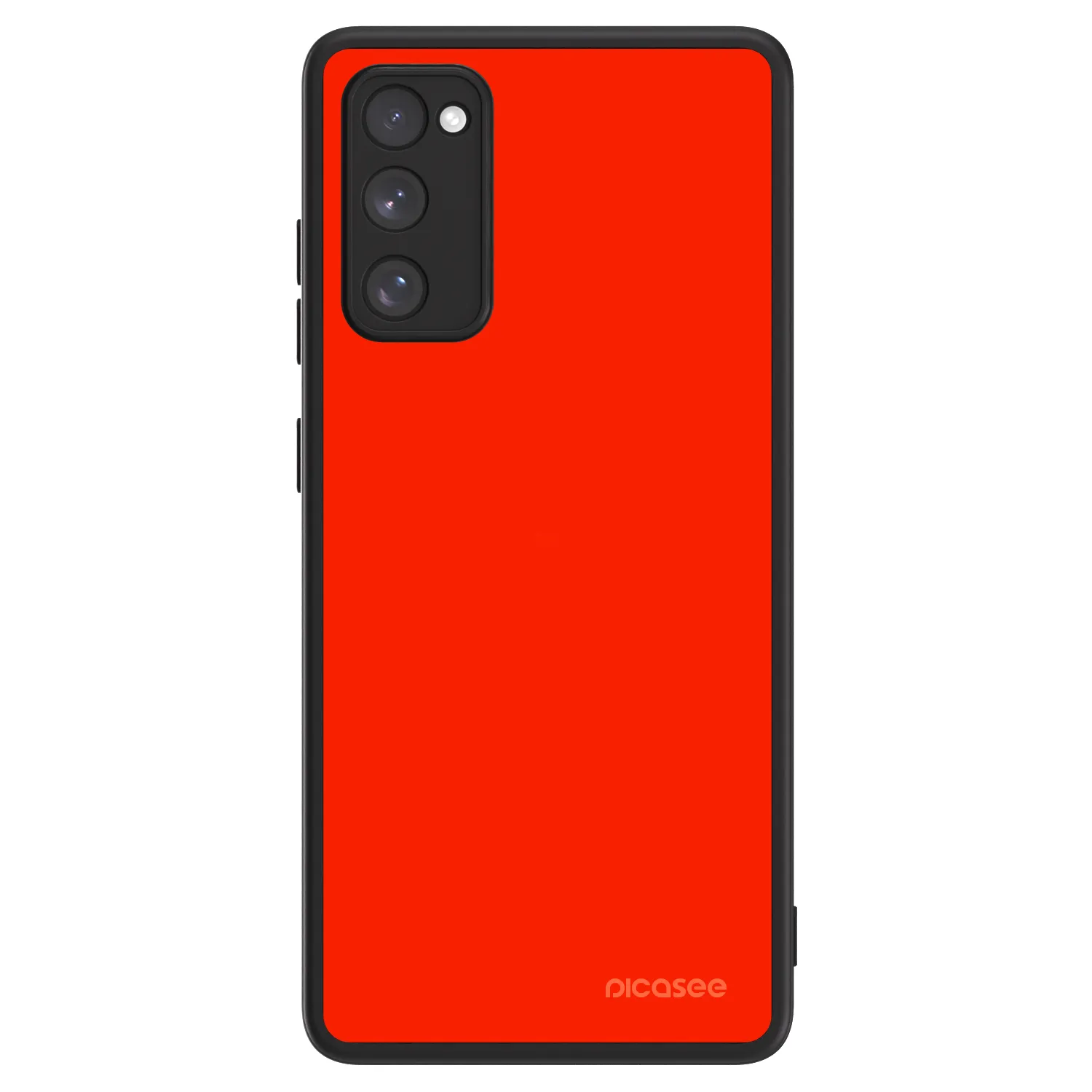 Picasee ULTIMATE CASE PowerShare pentru Samsung Galaxy S20 FE - Maranello Red