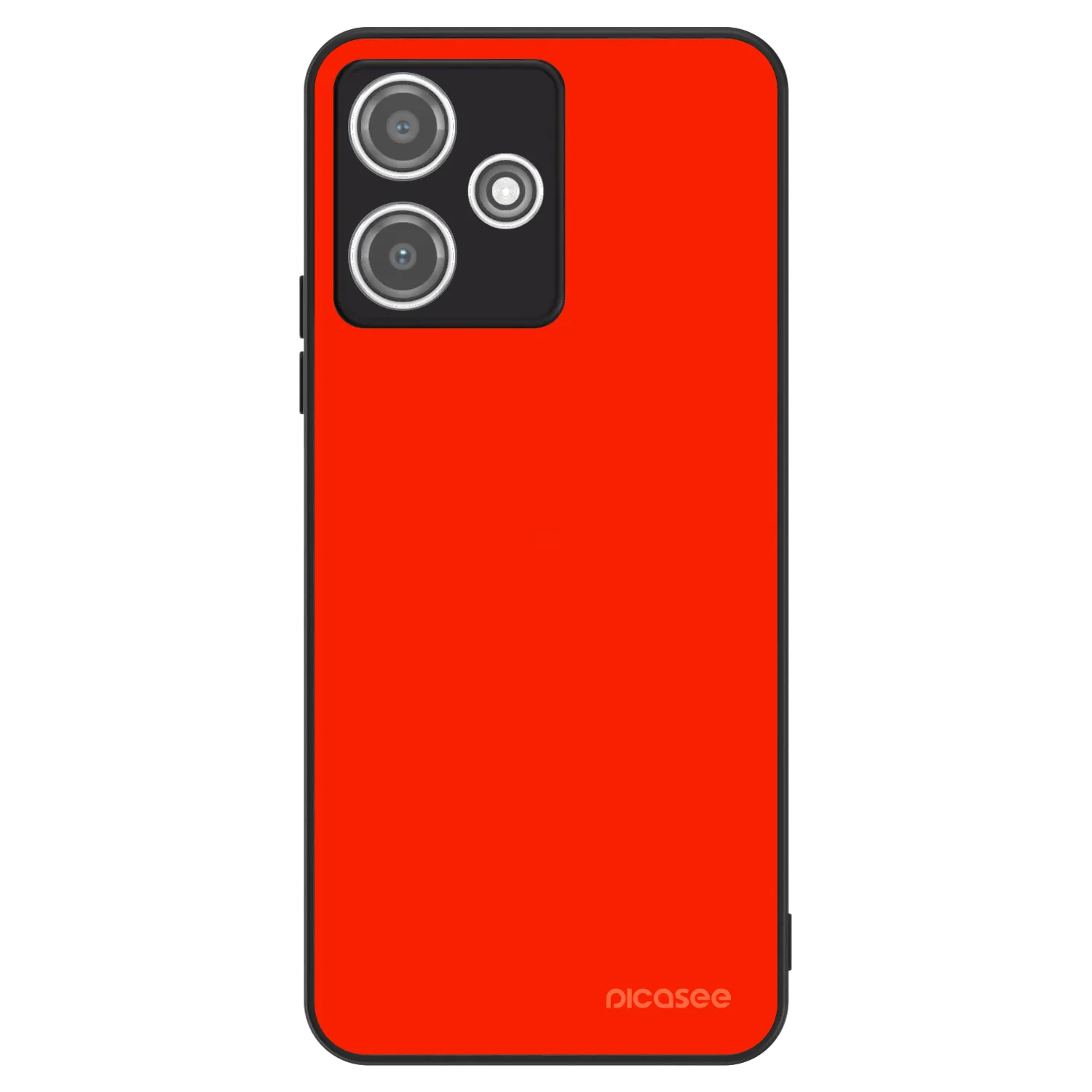 Picasee ULTIMATE CASE pentru Xiaomi Redmi 12 5G - Maranello Red