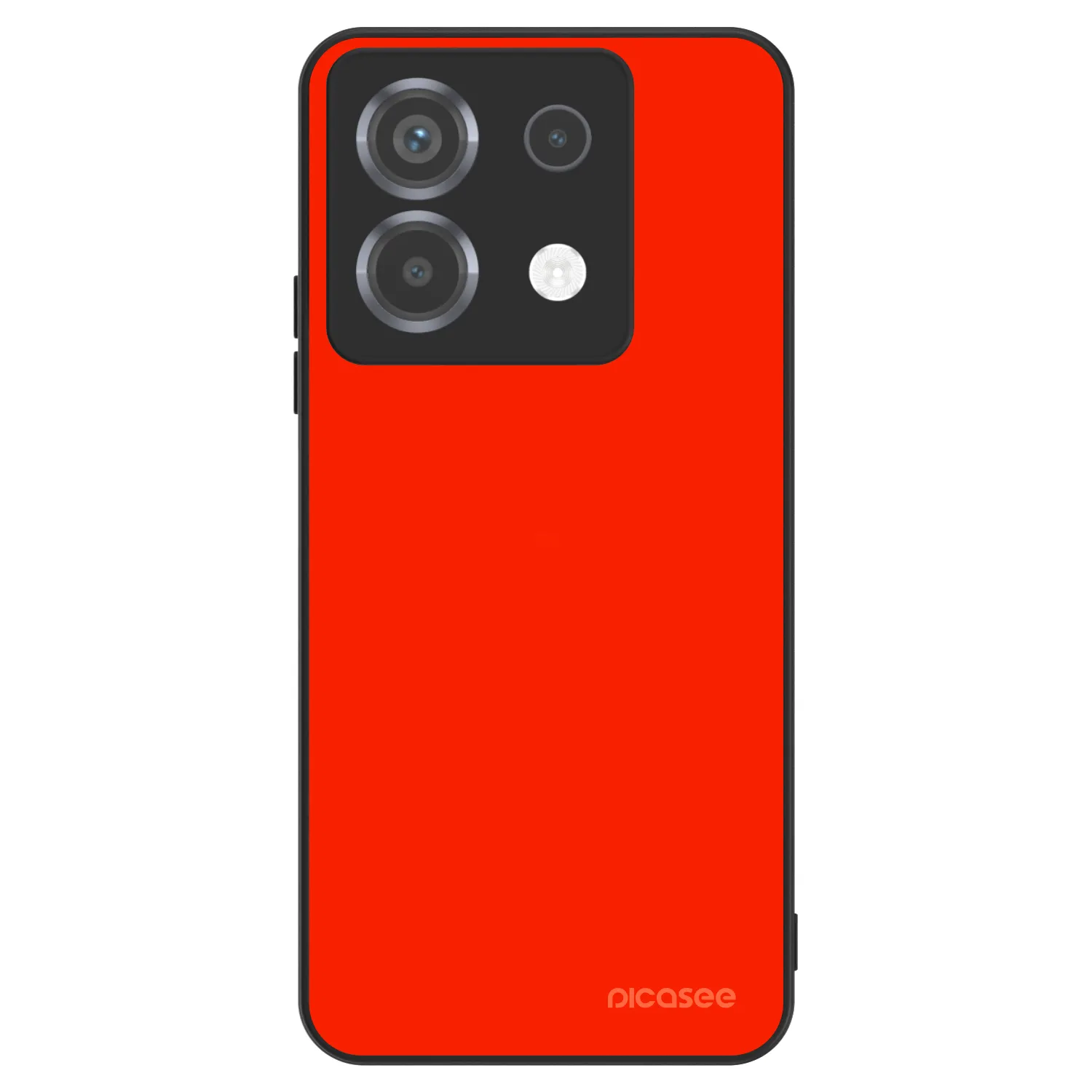 Picasee ULTIMATE CASE pentru Xiaomi Poco X6 - Maranello Red