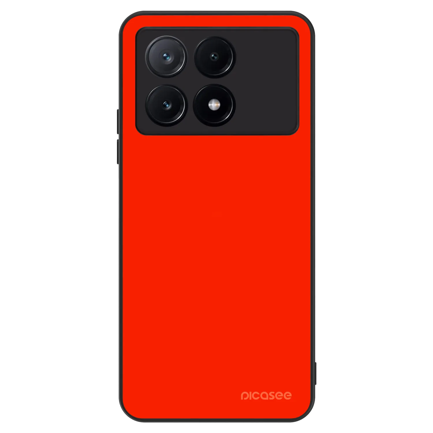 Picasee ULTIMATE CASE pentru Xiaomi Poco X6 Pro - Maranello Red